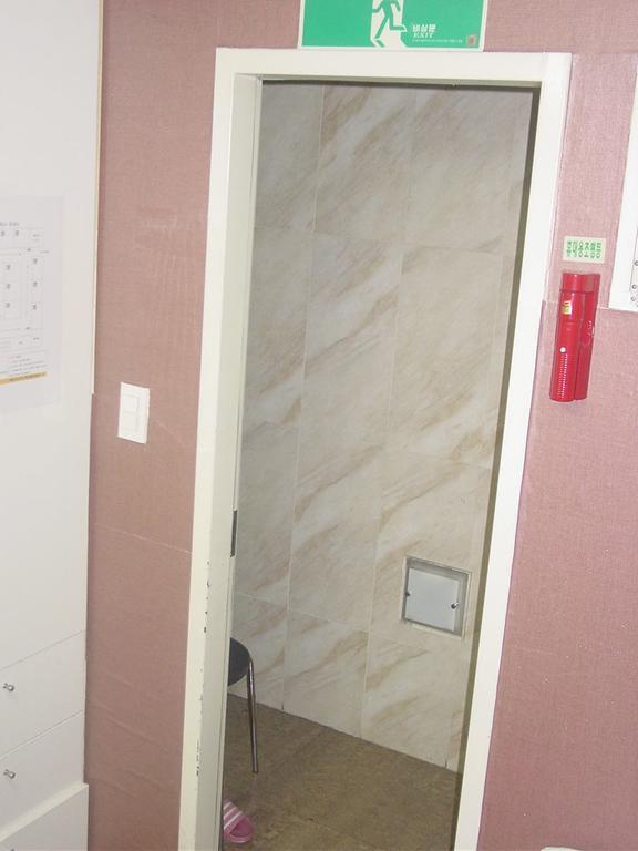 E Livingtel Seul Exterior foto