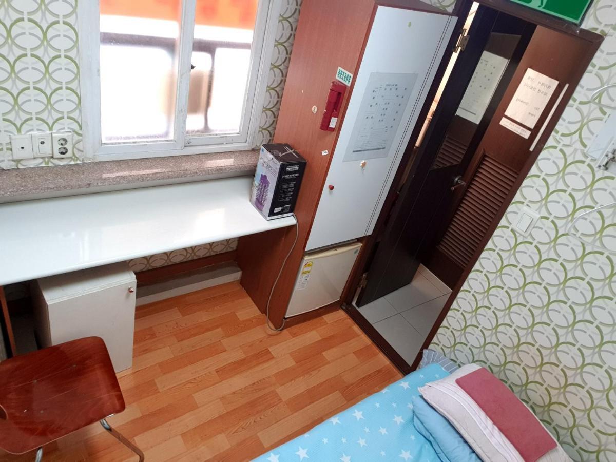 E Livingtel Seul Exterior foto