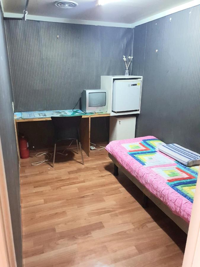 E Livingtel Seul Exterior foto