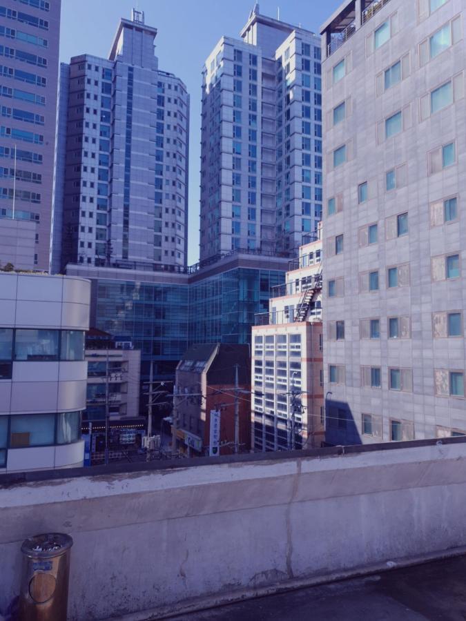 E Livingtel Seul Exterior foto