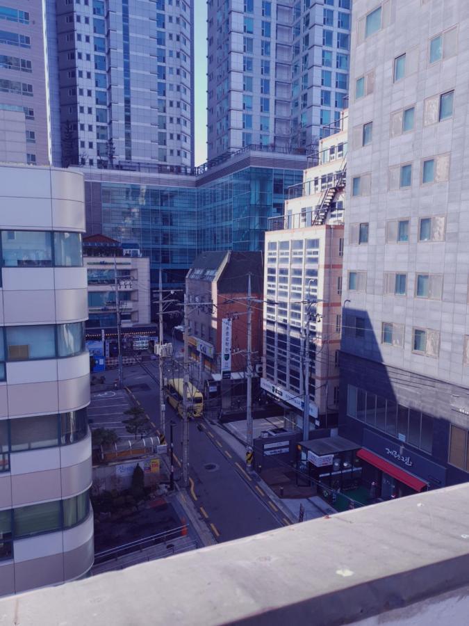 E Livingtel Seul Exterior foto